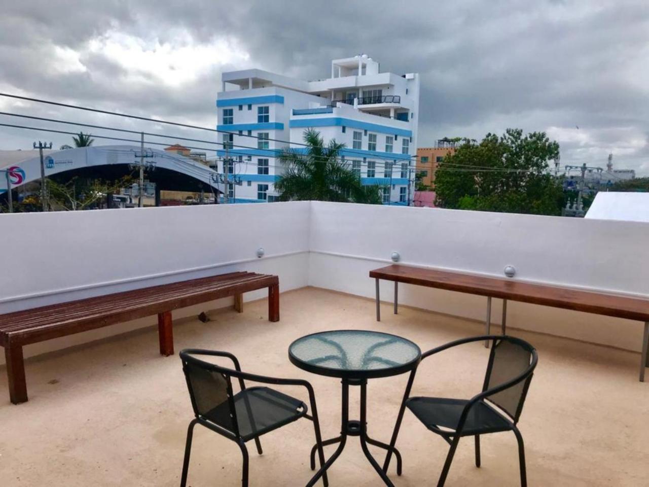 Coral Suites Playa del Carmen Exterior foto